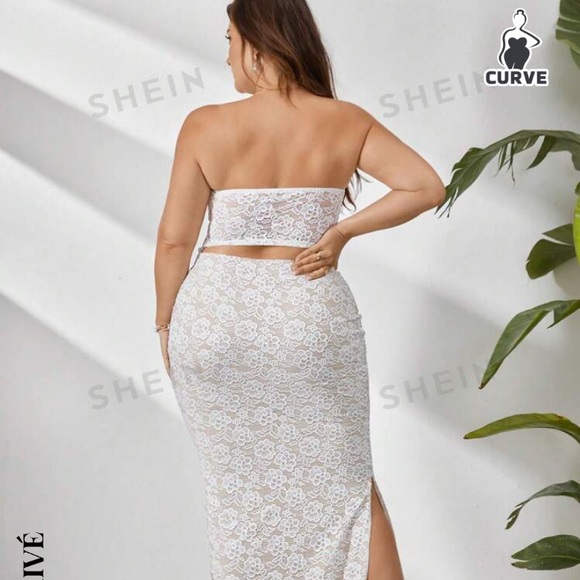 Shein two piece set - Picture 2 of 2